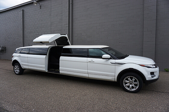 Minneapolis limo service