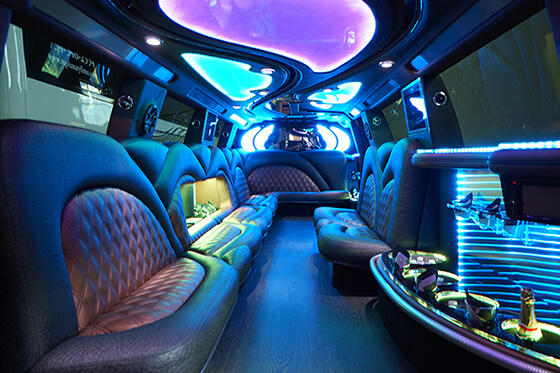 Limousine services in Minneapolis